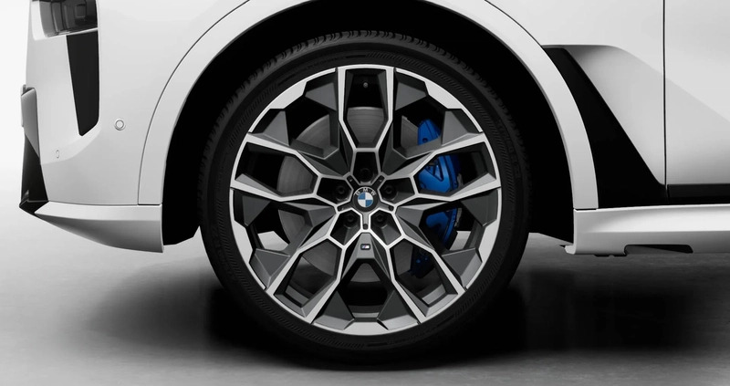 BMW X7 cena 643200 przebieg: 6, rok produkcji 2023 z Jelenia Góra małe 67